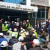 CHP'li belediye işçilerin parasını ödemedi