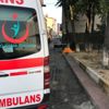 İstanbul'da şok görüntü! Oturur halde ölü olarak bulundu