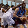 Trabzonspor TED Kolejliler'i rahat geçti Trabzonspor TED Kolejliler'i rahat geçti