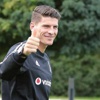 Mario Gomez sezon sonunu işaret etti