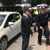 Trafikte maganda dehşeti... Tartıştığı hamile kadını vurdu