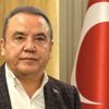 CHP'li Antalya Büyükşehir Belediyesi Başkanı Muhittin Böcek'in koronavirüs testi pozitif çıktı!