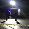 Maytap patlaması polisi alarma geçildi