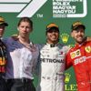F1'de podyum seremonisi olmayacak F1'de podyum seremonisi olmayacak