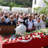 Denizlerin efsane ismi toprağa verildi Denizlerin efsane ismi toprağa verildi