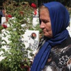 Şehitlikte Buruk Bayram