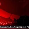 Medipol Başakşehir, Sporting maçı için Portekiz e ... Medipol Başakşehir, Sporting maçı için Portekiz e ...