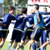Fenerbahçe'de 7 oyuncu kadroda yok Fenerbahçe'de 7 oyuncu kadroda yok