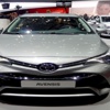 Avensis'e vergi avantajlı motor Avensis'e vergi avantajlı motor