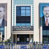 AKP kampında bir ilk