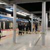 Metro hattına atlayan kişi hayatını kaybetti