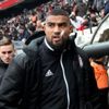 Boateng ilk kez kulübede