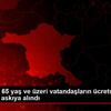 Başkentte 65 yaş ve üzeri vatandaşların ücretsiz ulaşımları ... Başkentte 65 yaş ve üzeri vatandaşların ücretsiz ulaşımları ...
