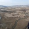 Kuraklığın boyutunu gösteren ürkütücü görüntüler Kuraklığın boyutunu gösteren ürkütücü görüntüler