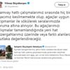 Büyükerşen’den Rize Belediyesi’ne gönderme Büyükerşen’den Rize Belediyesi’ne gönderme