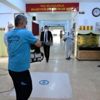 Pursaklar da okullar yüz yüze eğitim öncesinde dezenfekte ...