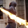 İstanbul'da kağıt deposuna molotoflu saldırı İstanbul'da kağıt deposuna molotoflu saldırı