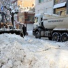 Van’da kar yolları kapattı Van’da kar yolları kapattı