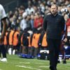Beşiktaş teknik direktörü Sergen Yalçın: Gidişatımız, beklentinin altında