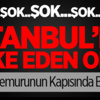 İstanbul'da Şoke Eden Olay! İstanbul'da Şoke Eden Olay!