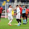 Süper Lig: Gençlerbirliği: 0 - Sivasspor: 1 (İlk yarı)