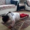 Yunusemreli badmintoncular antrenmanlarına evden devam ... Yunusemreli badmintoncular antrenmanlarına evden devam ...