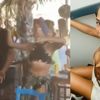 Demet Özdemir'in eğlenceli dansı Demet Özdemir'in eğlenceli dansı