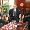 Erdoğan ve Gül, 10 dakikası başbaşa toplam 50 dakika görüştü