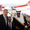 Cumhurbaşkanı Erdoğan, Suudi Arabistan'dan ayrıldı Cumhurbaşkanı Erdoğan, Suudi Arabistan'dan ayrıldı
