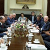 Mesut Barzani'den Washington ziyareti Mesut Barzani'den Washington ziyareti