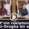 THY'nin yeni reklamında Messi'ye Drogba eşlik etti