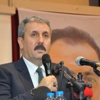 BBP Başkanı Destici: Bu vatanı böldürmeyiz