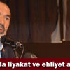 Halkta karşılığı olan arkadaşlarımızla seçime gideceğiz Halkta karşılığı olan arkadaşlarımızla seçime gideceğiz