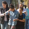 Uyuşturucu partisinde yakalandılar ! Uyuşturucu partisinde yakalandılar !