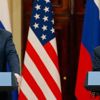 Trump - Putin ortak basın toplantısı