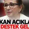 Bakan açıkladı! Dev destek geliyor...