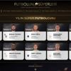 Futbolun süperleri ödülleri sahibini buluyor