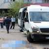 Üç yaşındaki feci şekilde öldü Üç yaşındaki feci şekilde öldü