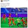 Fenerbahçe'den 'ofsayt yok' paylaşımı