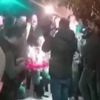 Asker eğlencesinde facia! 3 kişi yaralandı