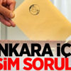 Ak Parti'de sms anketinini sonuçarı Ak Parti'de sms anketinini sonuçarı