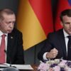 Fransız basınından "Macron ve Erdoğan görüşecek" iddiası Fransız basınından "Macron ve Erdoğan görüşecek" iddiası
