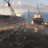 "Kuito" gemisi Aliağa'ya söküme getirildi "Kuito" gemisi Aliağa'ya söküme getirildi