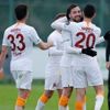 Galatasaray, hazırlık maçında İstanbulspor'u 2-0 yendi