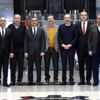 TOBB Yönetim Kurulu üyeleri, İdlib deki saldırıyı ... TOBB Yönetim Kurulu üyeleri, İdlib deki saldırıyı ...