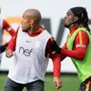 Jong ve Cavanda elde kaldı Jong ve Cavanda elde kaldı