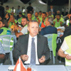3. Havalimanı iftihar meselesi