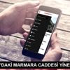 AVCILAR DAKİ MARMARA CADDESİ YİNE KALABALIK