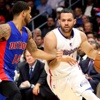 Clippers Pistons'ı rahat geçti Clippers Pistons'ı rahat geçti