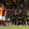 Galatasaray'a Osmanlı tokadı ! Galatasaray'a Osmanlı tokadı !